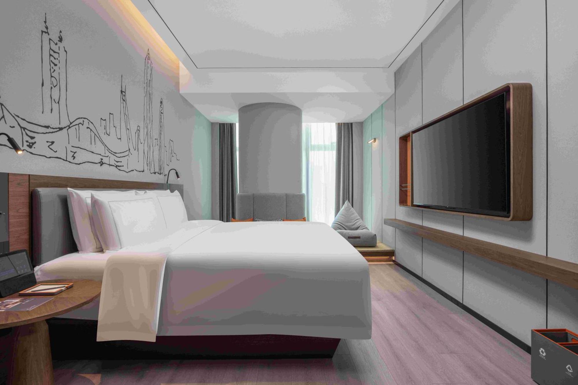 Urcove By Hyatt Hotel In Nanshan, Shénzhen Exterior foto